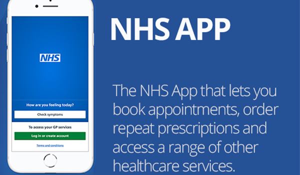 NHS App