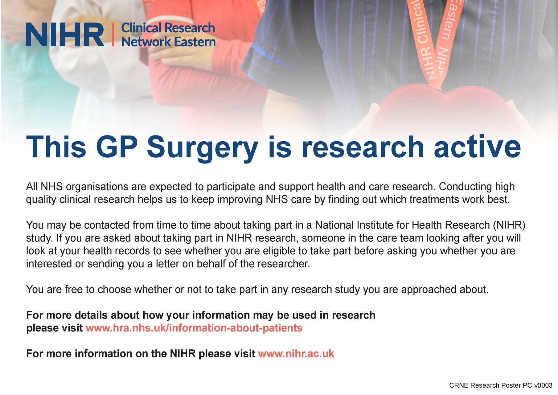 Research active 